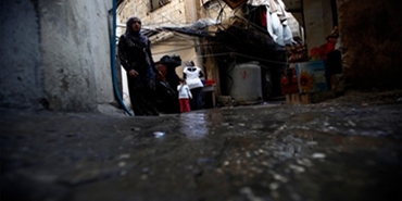 خطة أمريكية لتوطين اللاجئين الفلسطينية في لبنان