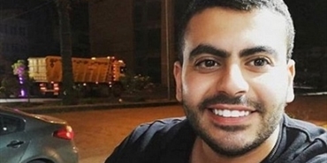 محمد عيسى عوض مخترع من مخيم عين الحلوة