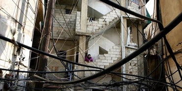 بيوت المخيمات تنهار وتقتل فلسطينيي لبنان