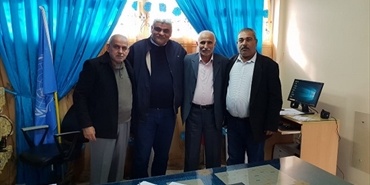 جبهة التحرير الفلسطينية تُباركُ لثانوية دير ياسين حصولها على جائزة المدرسة الدولية ISA