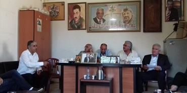 الفصائل واللجان بحثت تداعيات دمج المدارس في الشمال