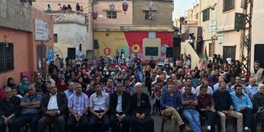 الرابطة في مخيم الجليل تحتفي بالطلاب الناجحين في الشهادات الرسمية