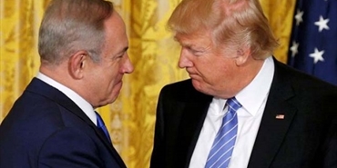 مخاوف فلسطينية من القرارات الاميركية المتدحرجة وبالمفرق لفرض "صفقة القرن"