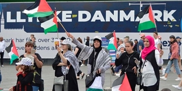 انطلاق حملة بالدنمارك للاعتراف الشعبي بفلسطين
