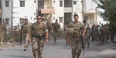 الجيش في المية ومية مطمئناً لصيدا وقرى شرقها ومحذراً: ما بعد اليوم ليس كما قبله