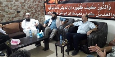 الجبهتان الديمقراطية والشعبية وعصبة الأنصار: لضبط الوضع الأمني في عين الحلوة