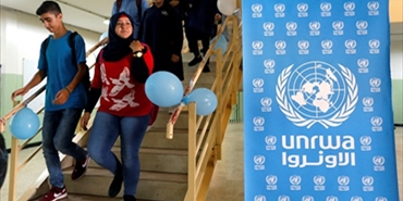 أونروا: المدارس والمراكز الصحية الفلسطينية في خطر إذا لم تسد الفجوة في التمويل