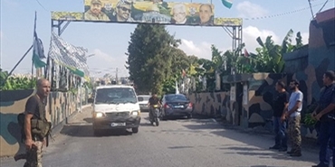 جدل حول نية لبنان بناء جدار حول مخيم للاجئين الفلسطينيين