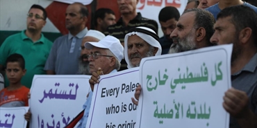 حقيقة النظرة الإسرائيلية للاجئين الفلسطينيين في نقاط