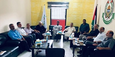تحالف القوى الفلسطينية في صيدا يدعو «الأونروا» للقيام بخطة طوارىء إغاثية