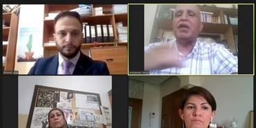 «ثابت» تعقد ندوة رقمية بعنوان «خدمات الأونروا في لبنان.. تقييم الأداء بين العجز والتقصير»