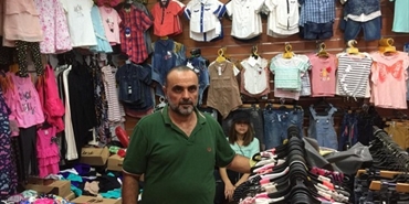 شناعة: «عين الحلوة» يمر بظروف صعبة والحركة الاقتصادية في تراجع