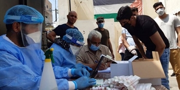 اجتماع تنسيقي في مخيم عين الحلوة بحث في مستجدات الوضع الصحي