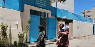 مركز للحجر الصحي في مخيم عين الحلوة