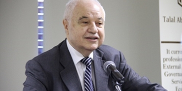 منتديا الأعمال «الفلسطيني اللبناني» و«الدولي – الشرق الأوسط» نظما لقاء الأعمال: «العالم الى أين؟» مع د.طلال أبو غزالة