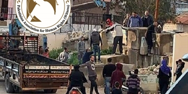 «شاهد» تستجيب لنداءات حي «ساتر الكرامة» في مخيم البرج الشمالي وتتواصل مع «الجيش اللبناني» في صور لفتحه 