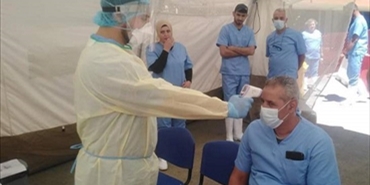 ملخص اجتماع اللجنة الصحية في «الأونروا» الـ24 لتنسيق العمل لمواجهة كورونا