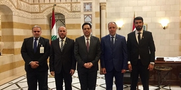 حماس تلتقي رئيس الحكومة اللبنانية وتستعرض معه تطورات القضية الفلسطينية وهموم وقضايا الشعب الفلسطيني في لبنان