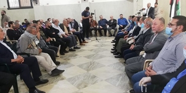 إطلاق المرحلة الخامسة من الحملة الإغاثية للمخيمات الفلسطينية بلبنان