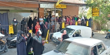 لبنان.. «الأونروا» تعد بحل مسألة «فوضى» توزيع المساعدات بحلول يوم الجمعة