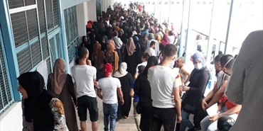 «الأونروا» تعلّق توزيع المساعدات في لبنان حتّى إشعار آخر وتعد بحل الإشكاليات