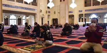 إعادة فتح المساجد في المخيمات والتجمعات الفلسطينية في لبنان