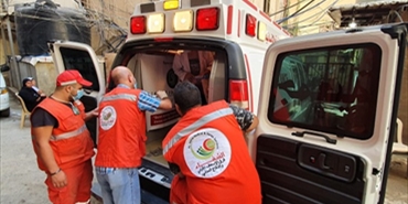 جمعية الشفاء تقيم يوماً صحياً في مخيم شاتيلا