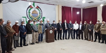 حماس أطلقت مشروعا إغاثيا للفلسطينيين في لبنان: للالتزام بالاجراءات الوقائية في مواجهة الوباء