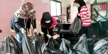 فقراء «عين الحلوة» أزدادت أوضاعهم سوءاً خلال أزمة «كورونا»