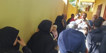 غضب في حي المهجرين بمخيم نهر البارد احتجاجاً على الفقر والبطالة