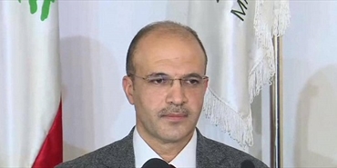 الوزير حمد حسن ينتقد مؤسسات دعم اللاجئين الفلسطينيين
