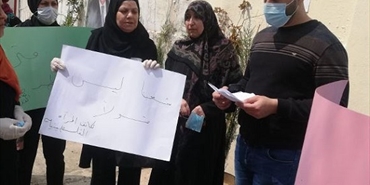 لجنة تكاتف المرأة الفلسطينية في لبنان تدعو «الأونروا» والسلطة الفلسطينية لوضع خطة طوارئ لمواجهة وباء كورونا