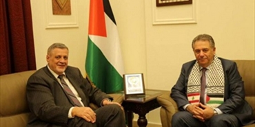 دبور يحمّل كوبيتش رسالة للأمم المتحدة لإطلاق الأسرى الفلسطينيين