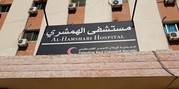 تجهيز غرفتين للعزل في مستشفى الهمشري بصيدا