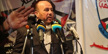 عبد الهادي: الأونروا مطالَبَة بتحمّل مسؤولياتها تجاه شعبنا.. وزيارتنا لمخيم الجليل تعبير عن وقوفنا مع أهلنا فيه في وجه جائحة كورونا