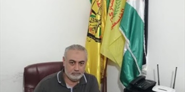 الاسدي امل الالتزام بقرارالاقفال للحد من انتشار الجائحة في مخيم عين الحلوة