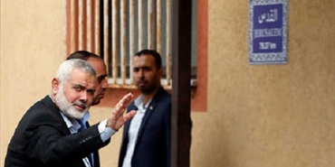 «هنية» سيزور لبنان لبحث مستجدات القضية الفلسطينة