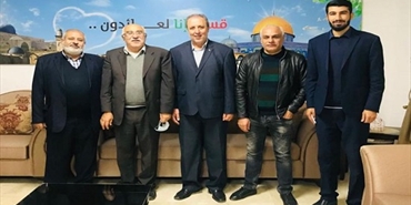«حماس» و«الشعبية» بلبنان يؤكدان وحدة الموقف الفلسطيني