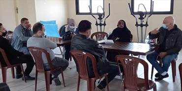 «اللقاء التنسيقي في منطقة صور» يُناقش تدهور الأوضاع الاقتصادية والاجتماعية للاجئين الفلسطينيين في لبنان، وتقصير الأونروا تُجاه معاناتهم