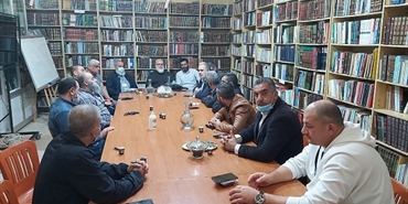 لقاء موسع في مخيم عين الحلوة مناهض لإلغاء مشروع الدّعم المدرسي