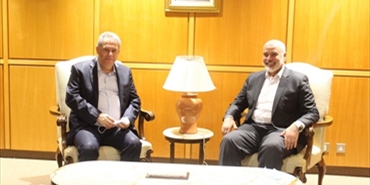 مرة: هنية يزور لبنان لحشد مواقف داعمة للقضية ودعم صمود اللاجئين