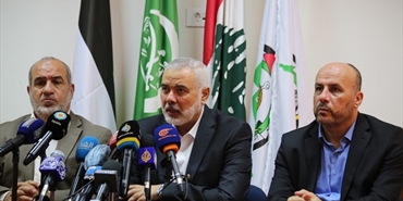 هنية: متفقون مع «الجماعة» على ضرورة تحقيق العيش الكريم للاجئينا بلبنان