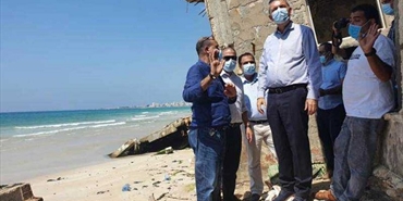 لازاريني يتفقد مخيمات لبنــــان في زيارته الرسميـــــــة الأولى: مساعدة الشباب على الإيمان بمستقبلهم مفتاح استقرار أي مجتمع