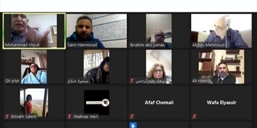 «منتدى المؤسسات والجمعيات» يُدين التصريحات العنصرية حول حرمان اللاجئين من التطعيم بلقاح «كوفيد19»