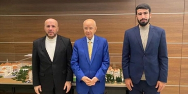 حماس تلتقي رئيس حزب الاتحاد وتبحث معه أوضاع الفلسطينيين في لبنان