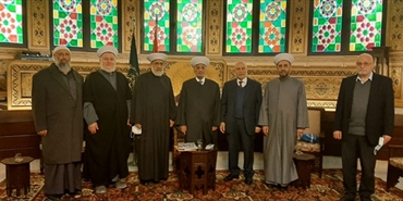القاضي الكردي يعلن أسبوع القدس العالمي من دار الفتوى في الجمهورية اللبنانية