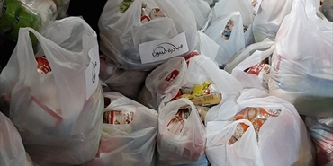 «مبادرة طيبّون» تستهدف 240 عائلة متعفّفة في مخيم برج الشمالي ضمن حملتها الإنسانية
