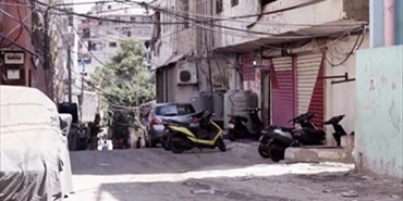 تجمع الداعوق لللاجئين الفلسطينيين منسي في زمن الأزمة