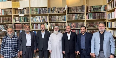 «حماس» تبحث أوضاع المخيمات مع «القوى الإسلامية» و«أنصار الله»