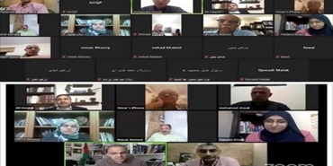 ندوة لـ «الهيئة 302» تبحث في دور «الأونروا» وتحديات المرحلة